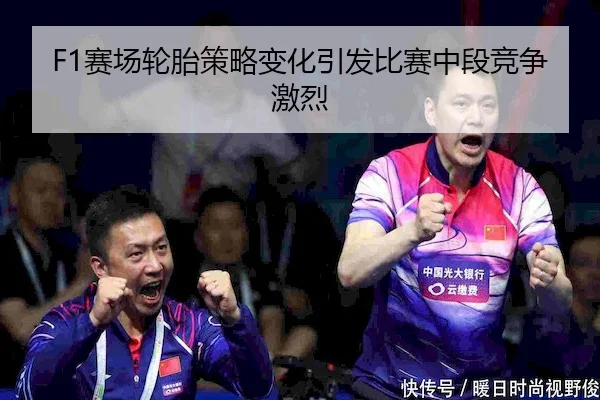 F1赛场轮胎策略变化引发比赛中段竞争激烈
